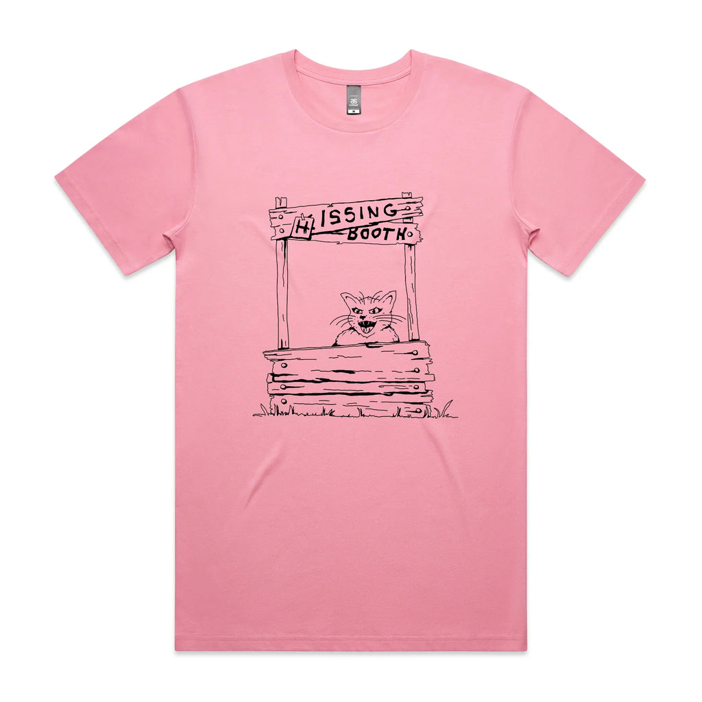 Hissing Booth Tee Hoodie, Sweatshirt | CiraTrend.com (Image 2)