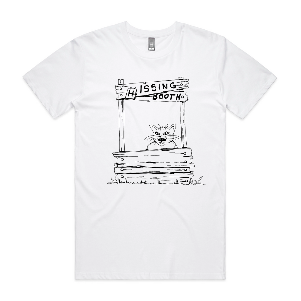 Hissing Booth Tee Hoodie, Sweatshirt | CiraTrend.com (Image 3)