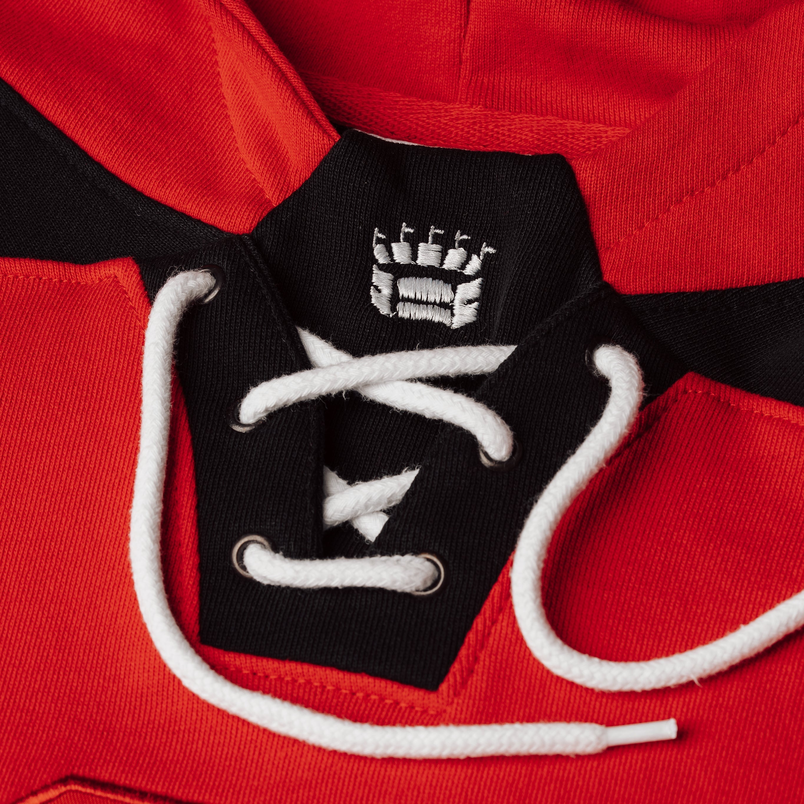 Ohio State Buckeyes Hockey Rinkside Hoodie Style001