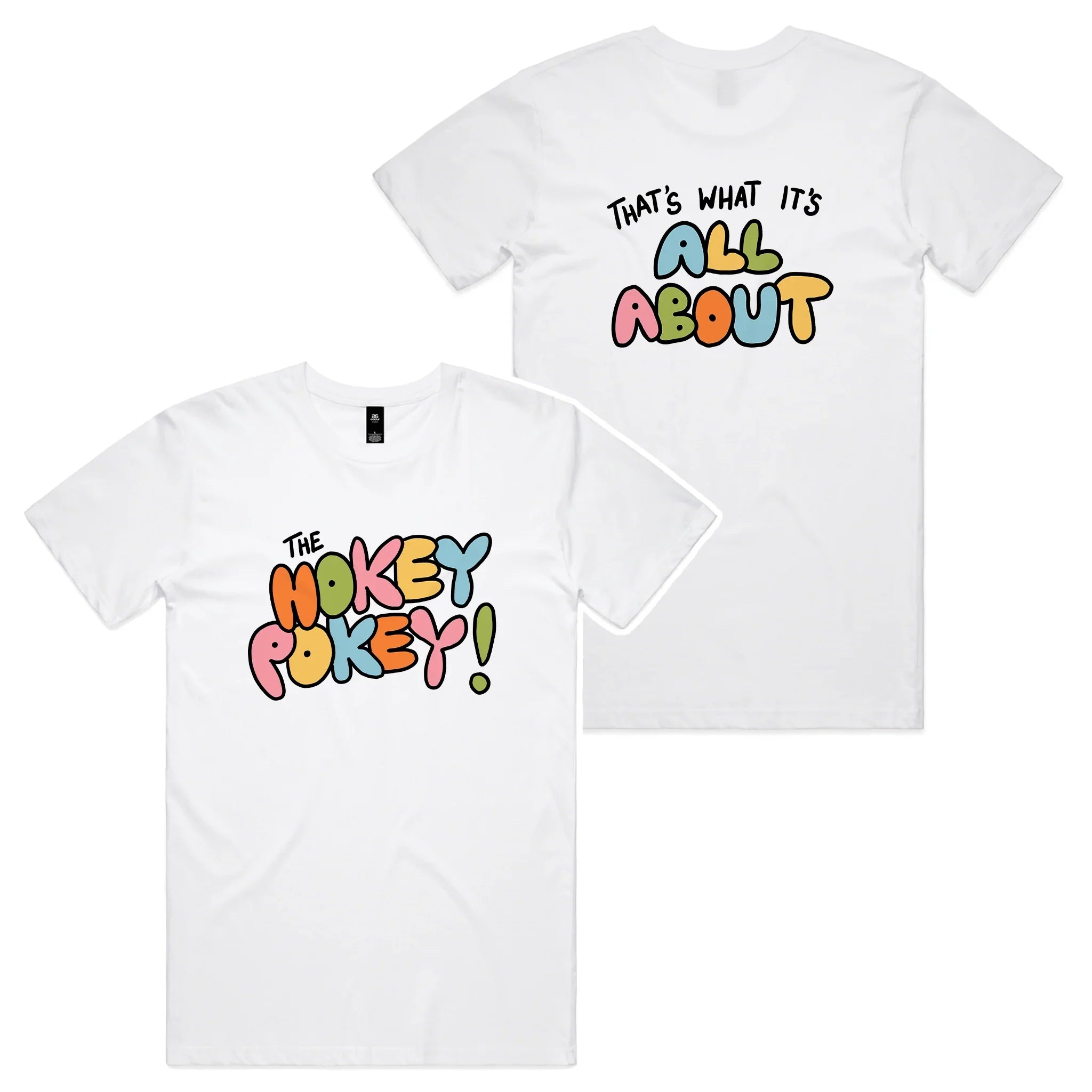 The Hokey Pokey Tee Hoodie, Sweatshirt | CiraTrend.com (Image 1)