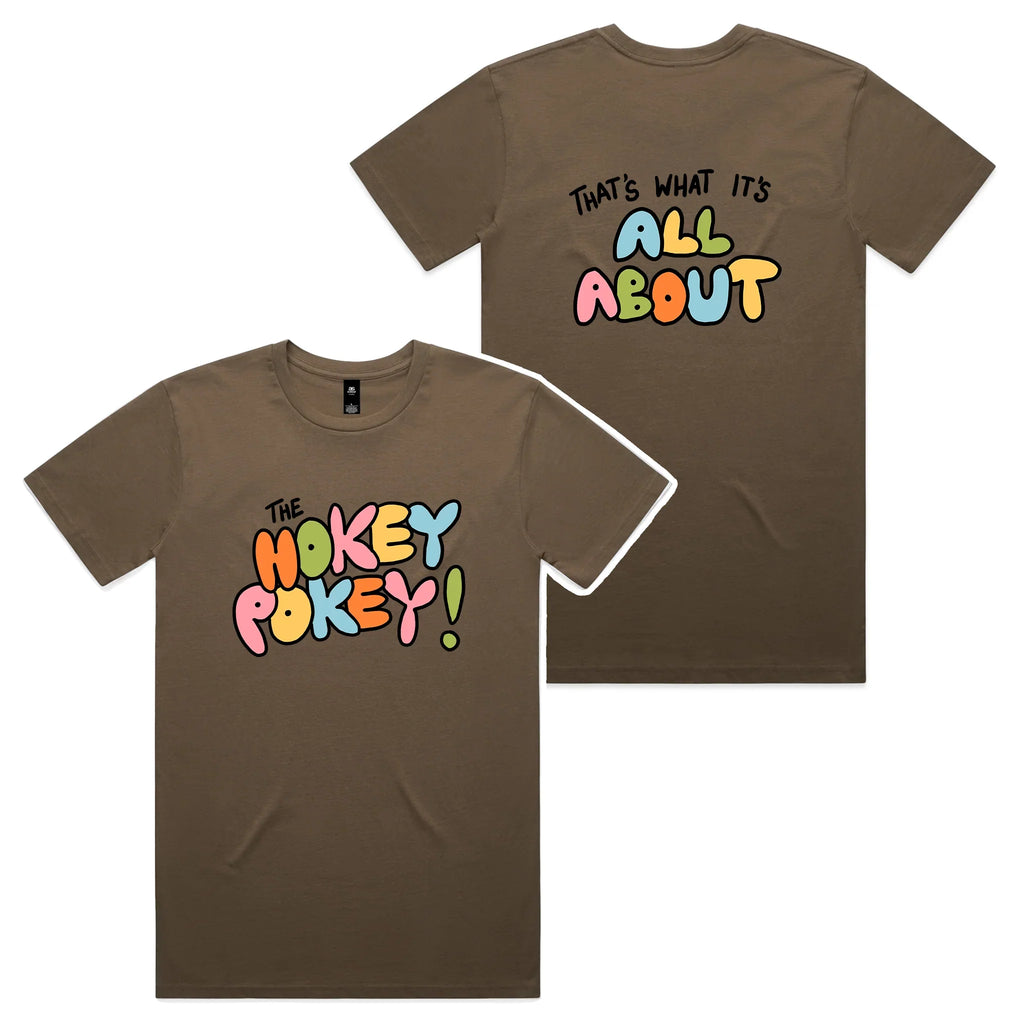 The Hokey Pokey Tee Hoodie, Sweatshirt | CiraTrend.com (Image 3)