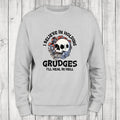 Holding Grudges Sweatshirt Classic Womenswear T-Shirts, Hoodie | CiraTrend.com