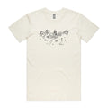 Holes Tee Hoodie, Sweatshirt | CiraTrend.com (Image 1)