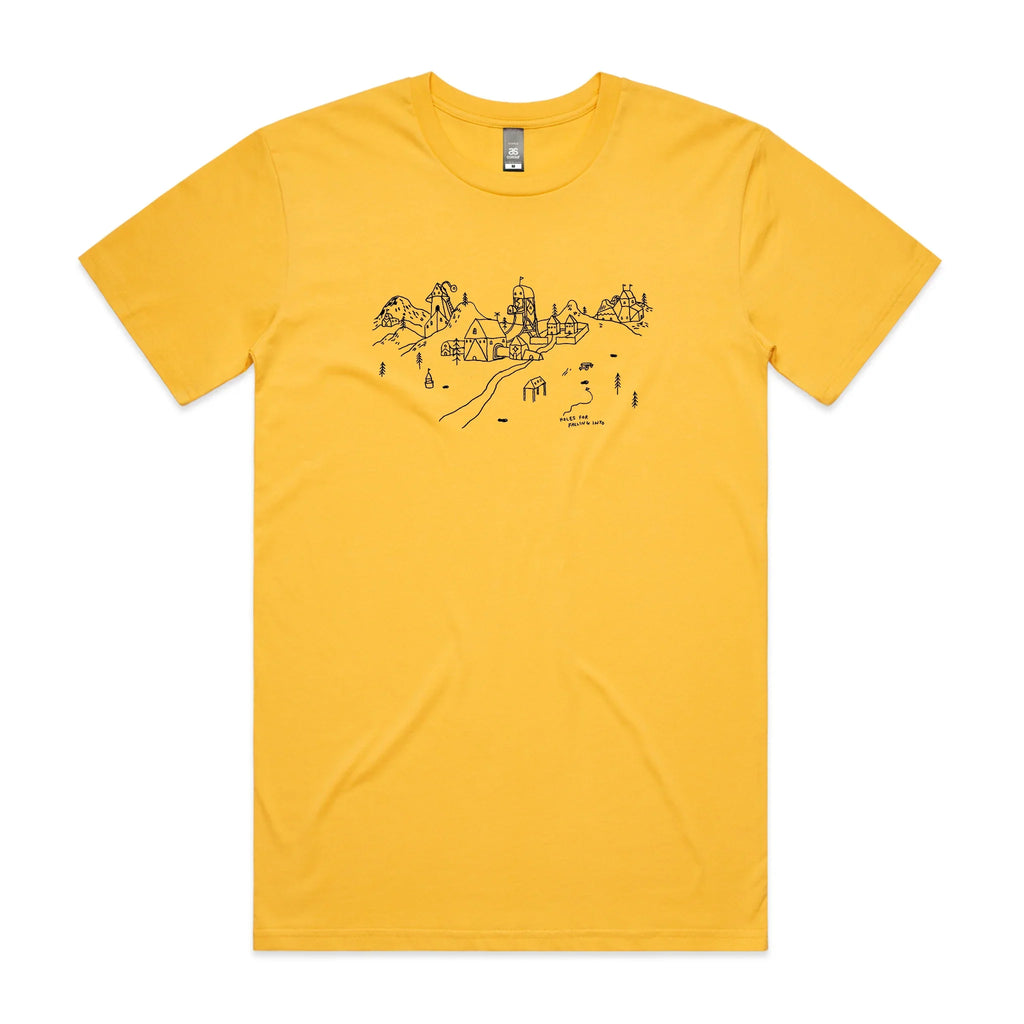 Holes Tee Hoodie, Sweatshirt | CiraTrend.com (Image 3)