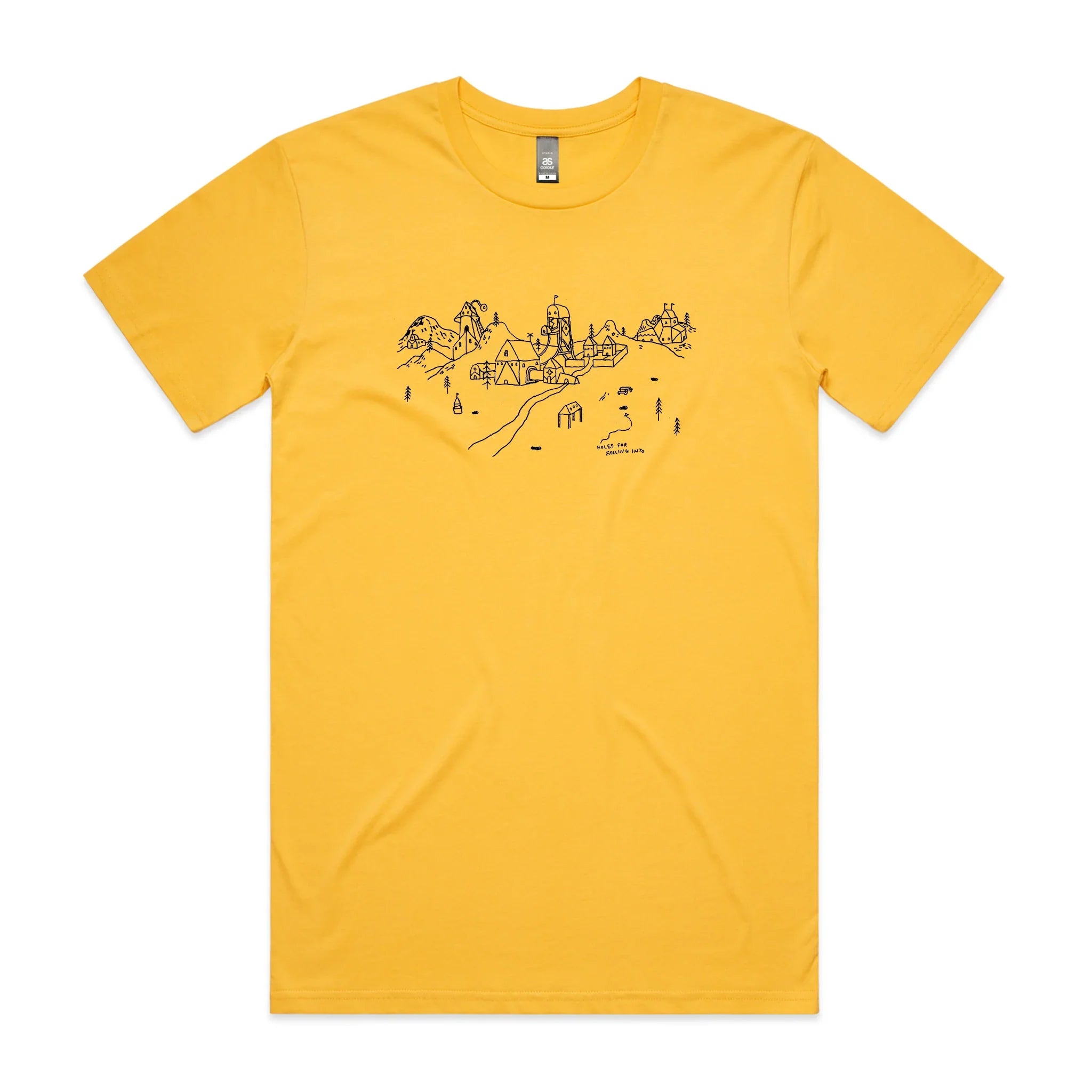 Holes Tee Hoodie, Sweatshirt | CiraTrend.com (Image 3)