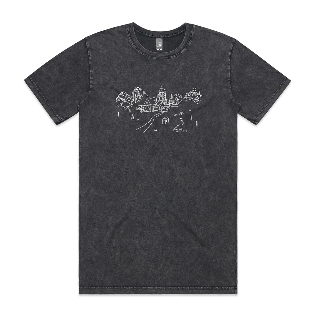 Holes Tee Hoodie, Sweatshirt | CiraTrend.com (Image 5)