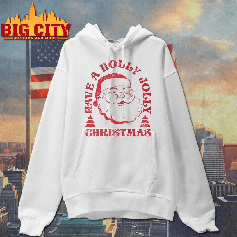 Holly Jolly Christmas Shirt