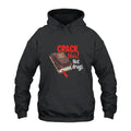 Holy Bible Crack This Not Drugs Hoodie