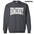 Homebody Varsity Letter Sweatshirt 'NLB' T-Shirts, Hoodie | CiraTrend.com