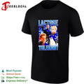 Homelander Lactose Tolerant 90s bootleg meme graphic shirt