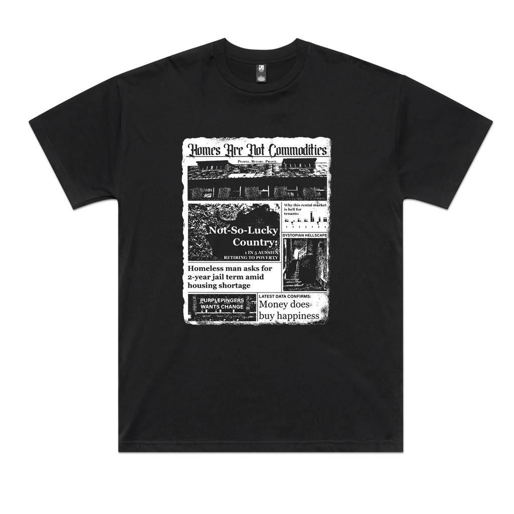 Homes Are Not Commodities T-Shirts, Hoodie, Sweatshirt