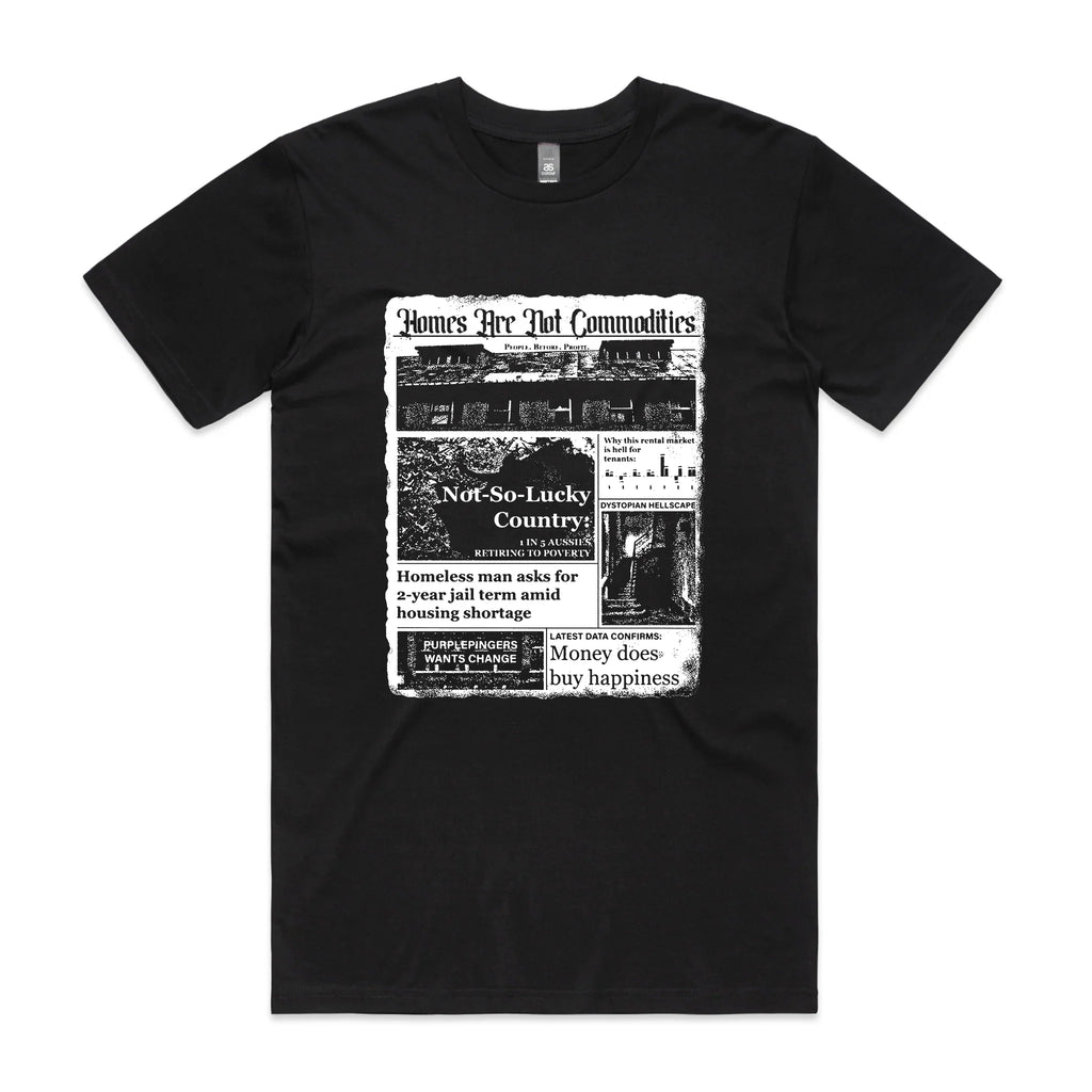 Homes Are Not Commodities T-Shirts, Hoodie, Sweatshirt