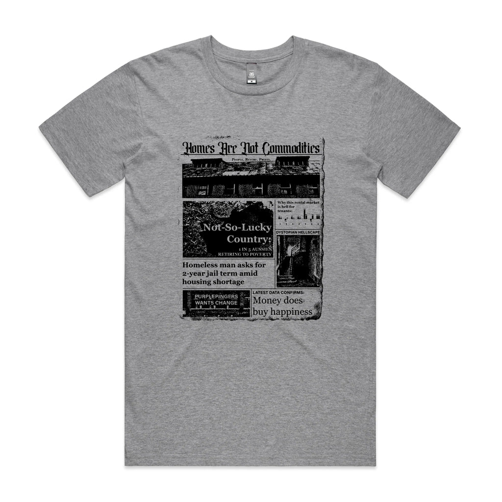Homes Are Not Commodities T-Shirts, Hoodie, Sweatshirt