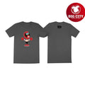 Homestar Runner Strong Bad Two Sided Shirt
