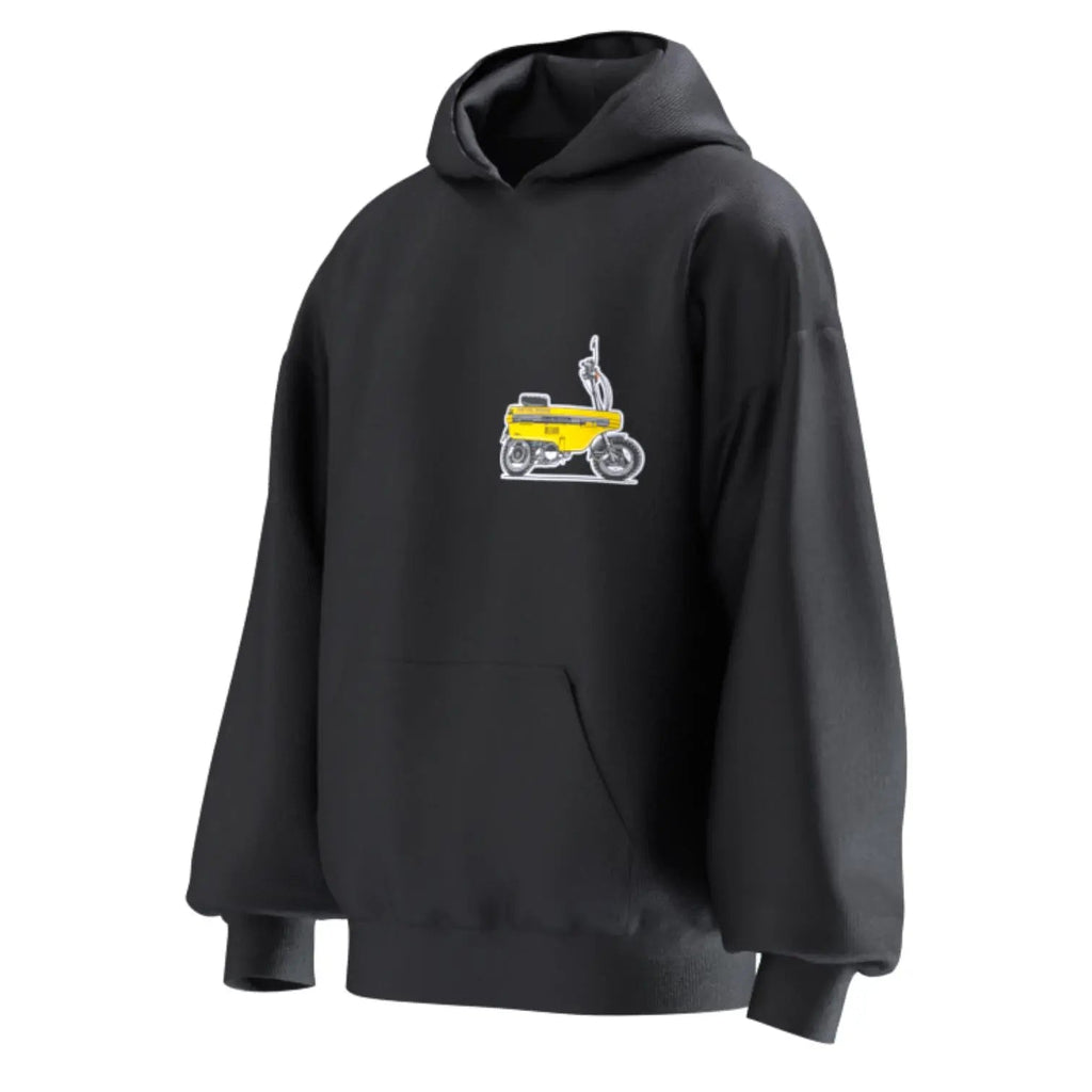 Honda City Motocompro Hoodie T-Shirts, Sweatshirt | CiraTrend.com (Image 2)