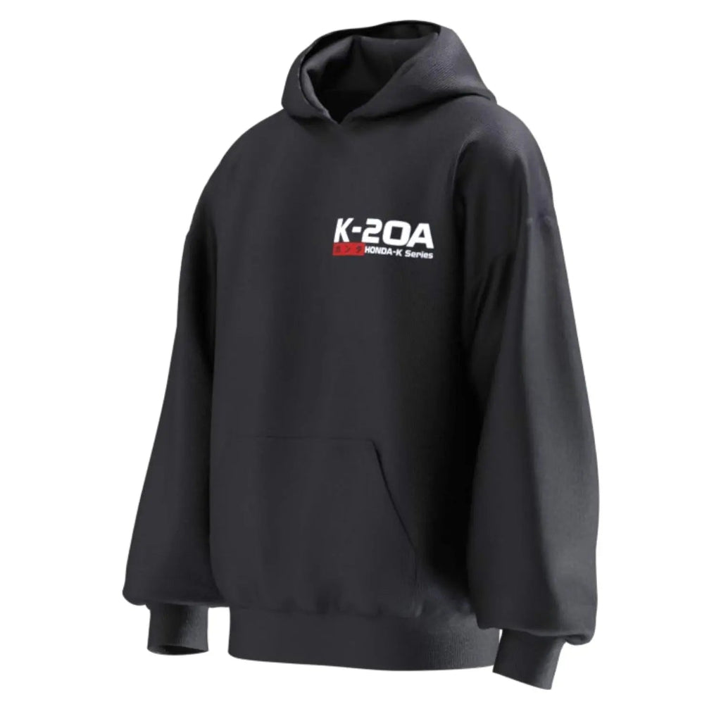 Honda K20A Engine Hoodie T-Shirts, Sweatshirt | CiraTrend.com (Image 2)
