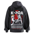 Honda K20A Engine Hoodie T-Shirts, Sweatshirt | CiraTrend.com (Image 1)