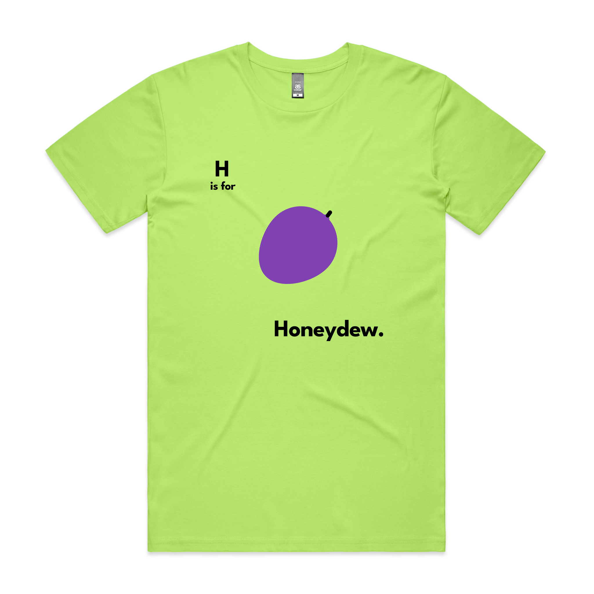 H Is For Honeydew Tee Hoodie, Sweatshirt | CiraTrend.com (Image 2)