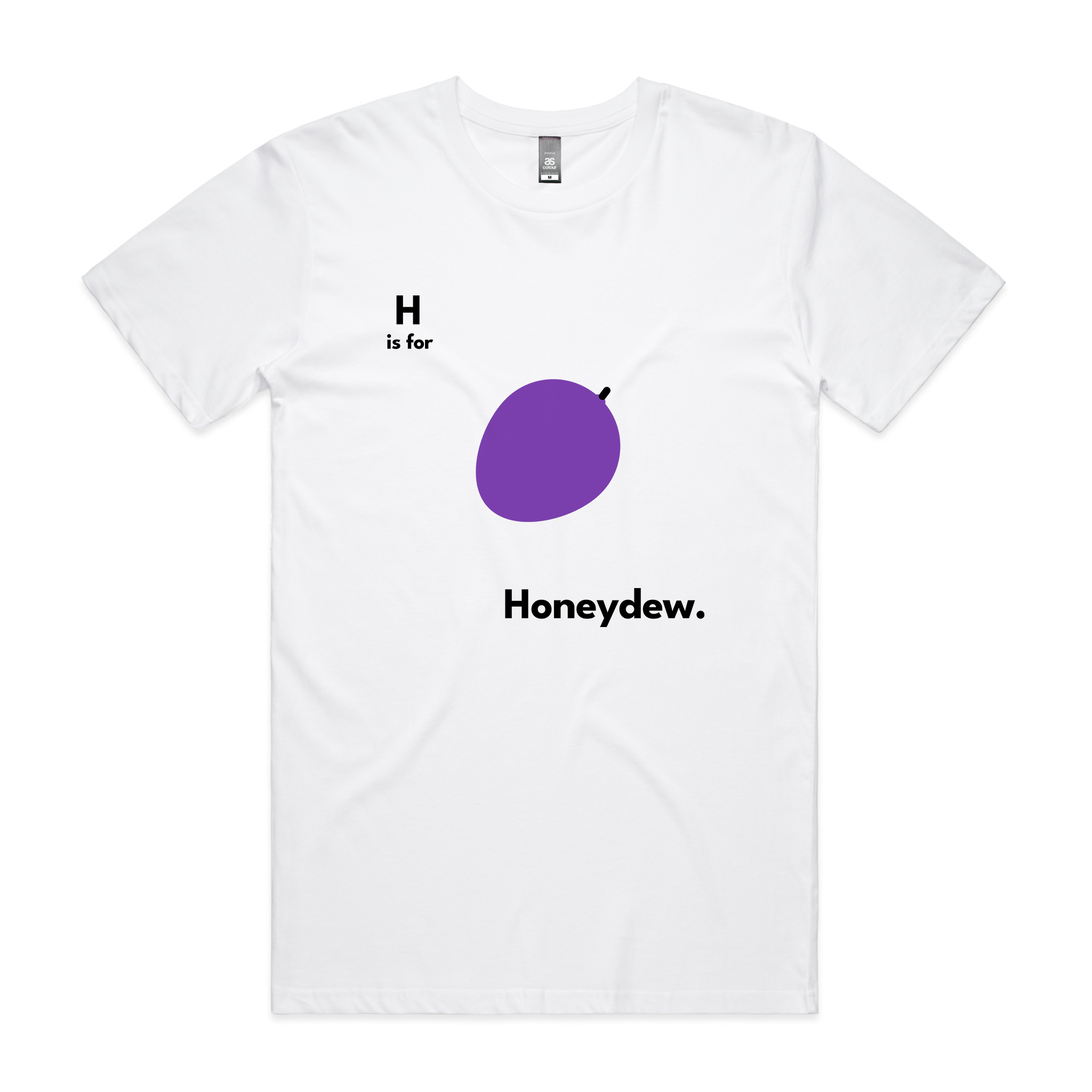 H Is For Honeydew Tee Hoodie, Sweatshirt | CiraTrend.com (Image 3)