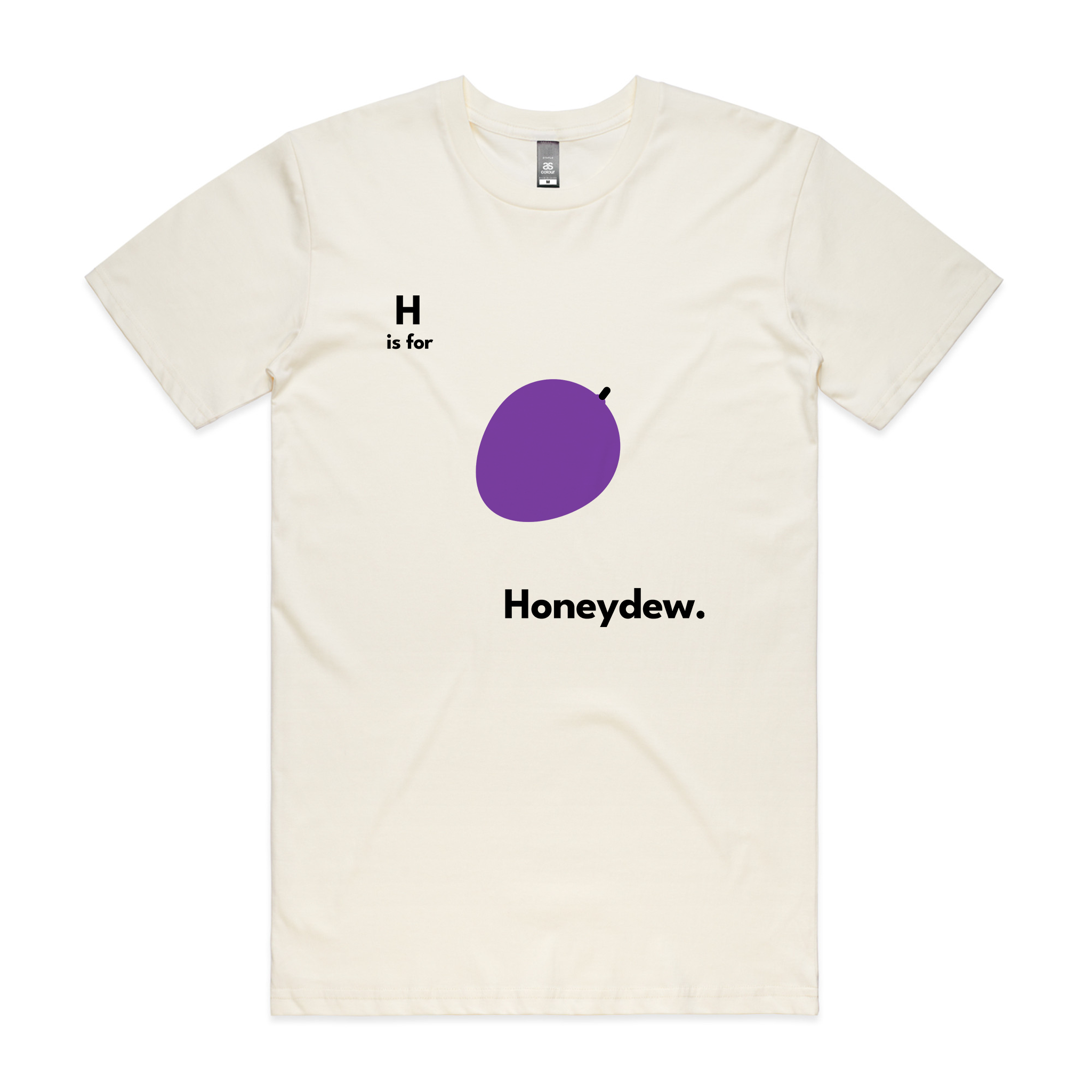 H Is For Honeydew Tee Hoodie, Sweatshirt | CiraTrend.com (Image 1)
