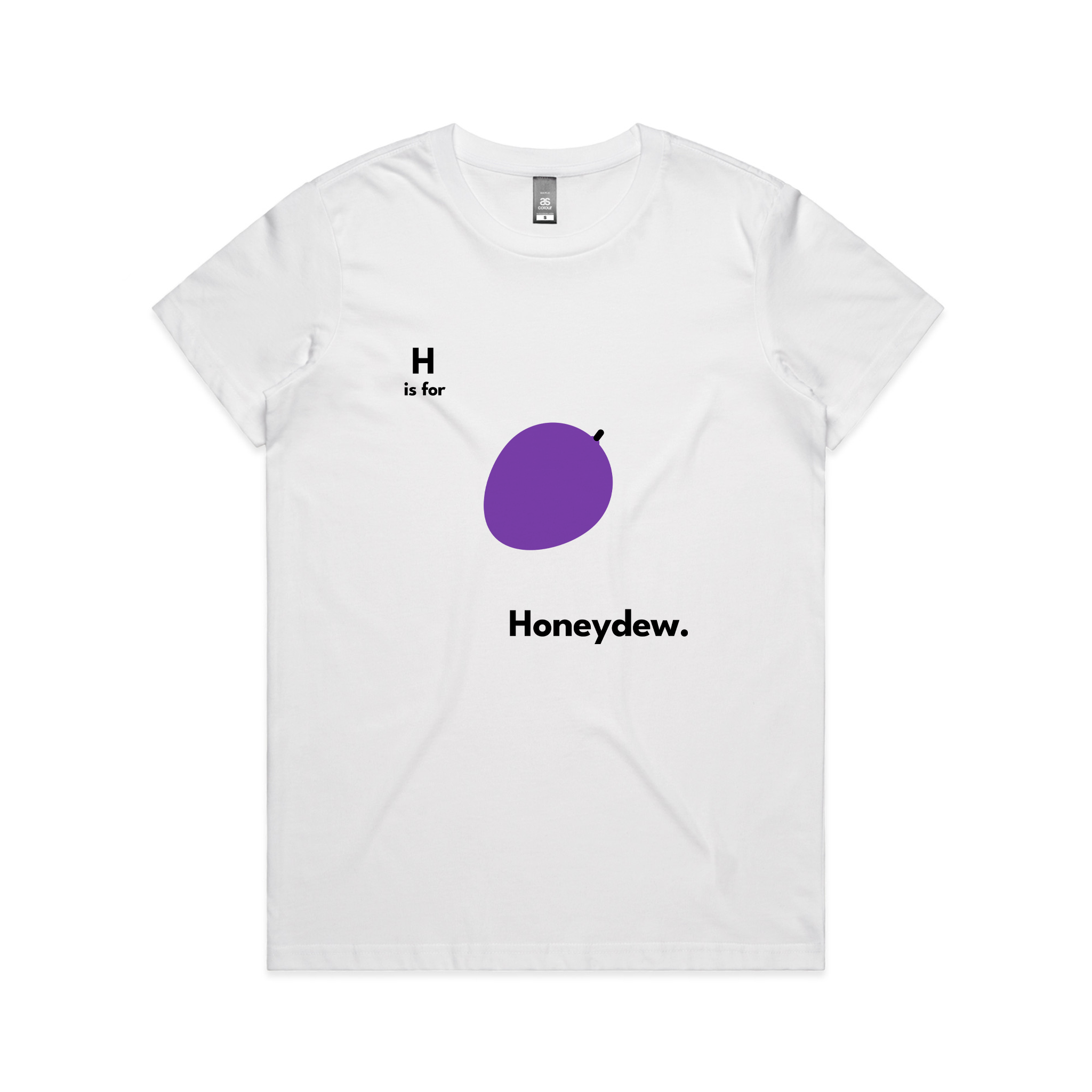 H Is For Honeydew Tee Hoodie, Sweatshirt | CiraTrend.com (Image 5)