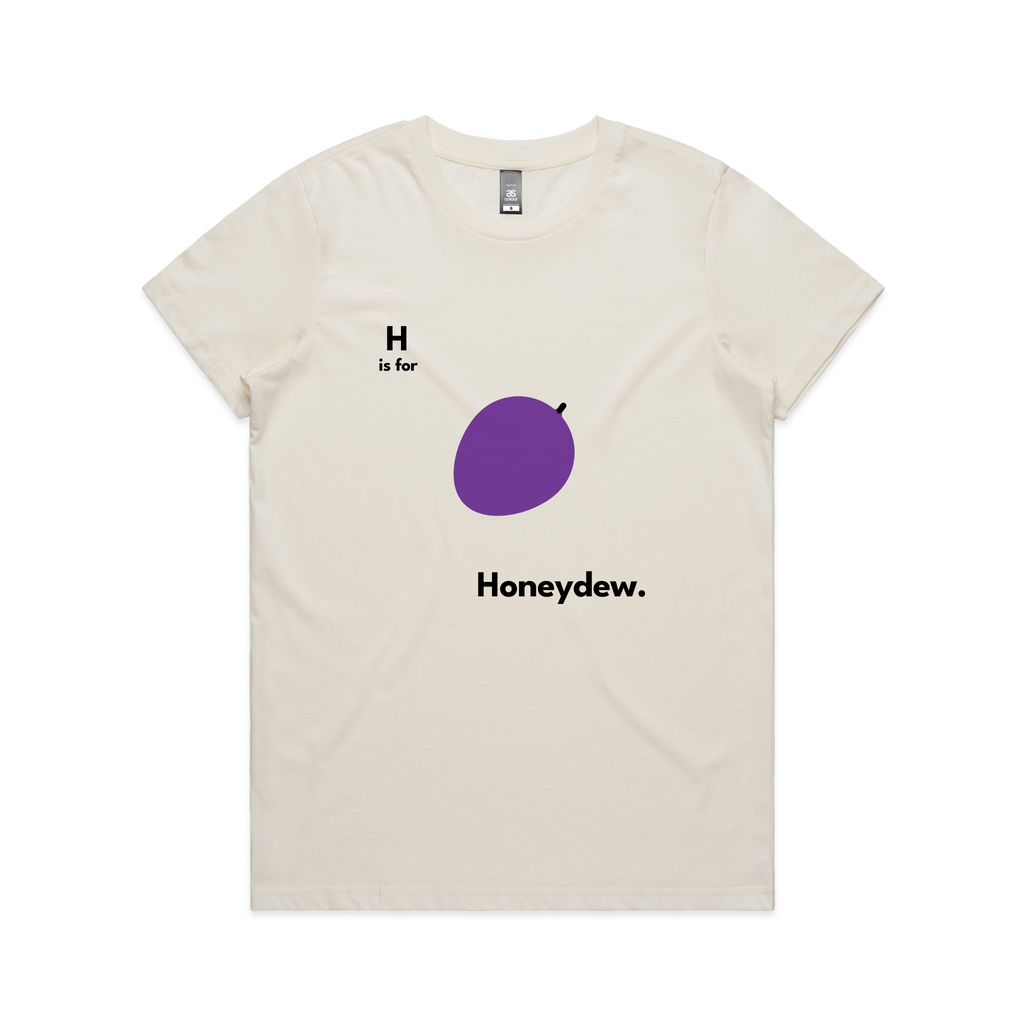 H Is For Honeydew Tee Hoodie, Sweatshirt | CiraTrend.com (Image 4)