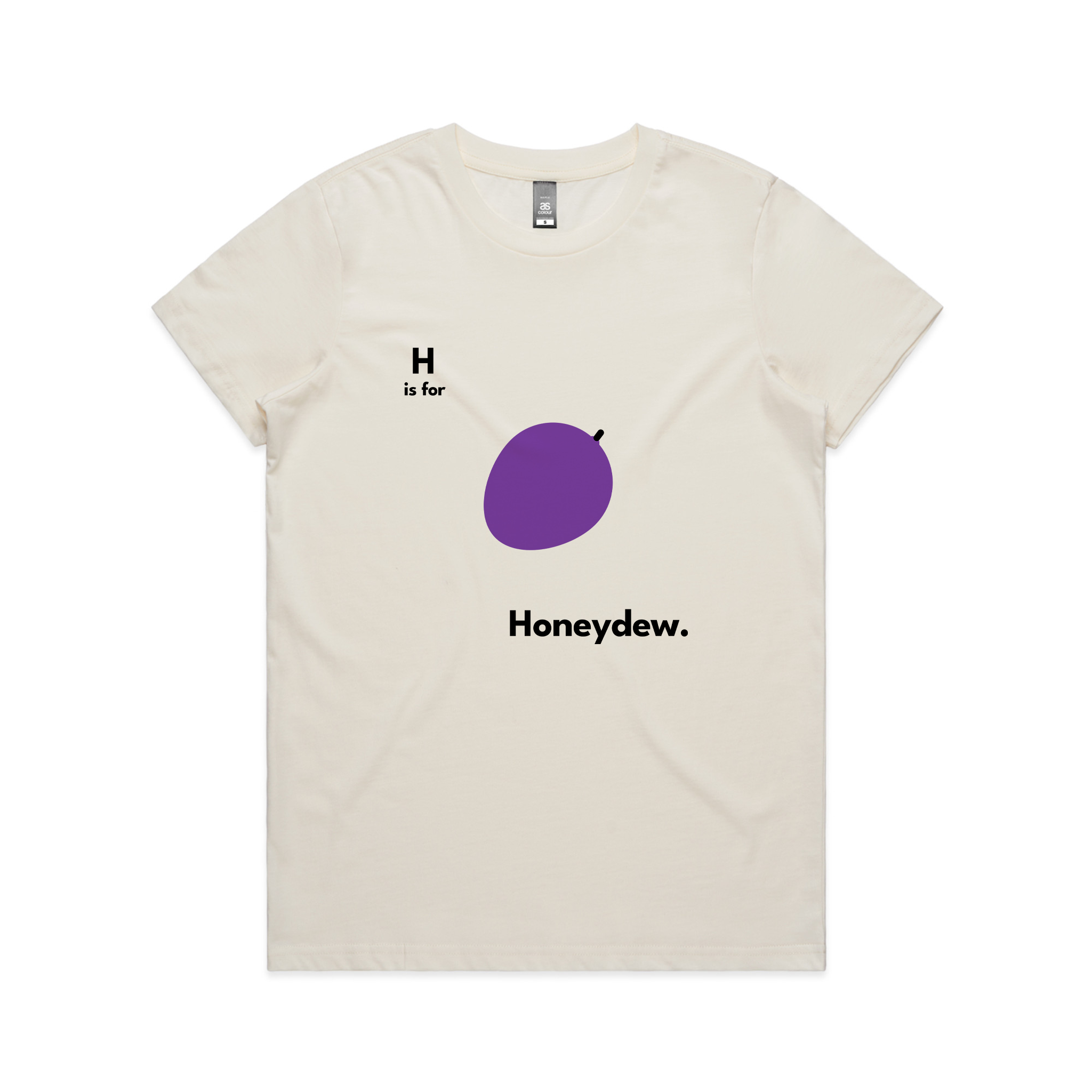 H Is For Honeydew Tee Hoodie, Sweatshirt | CiraTrend.com (Image 4)
