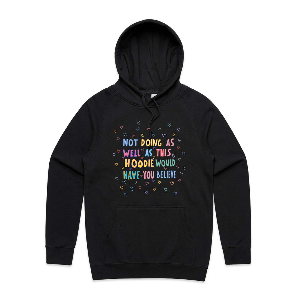 Not Doing As Well Hoodie T-Shirts, Sweatshirt | CiraTrend.com (Image 2)