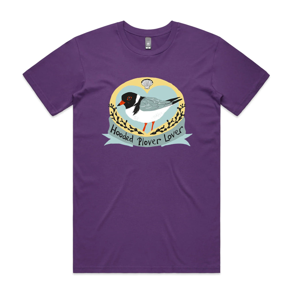 Hooded Plover Lover Tee Hoodie, Sweatshirt | CiraTrend.com (Image 2)