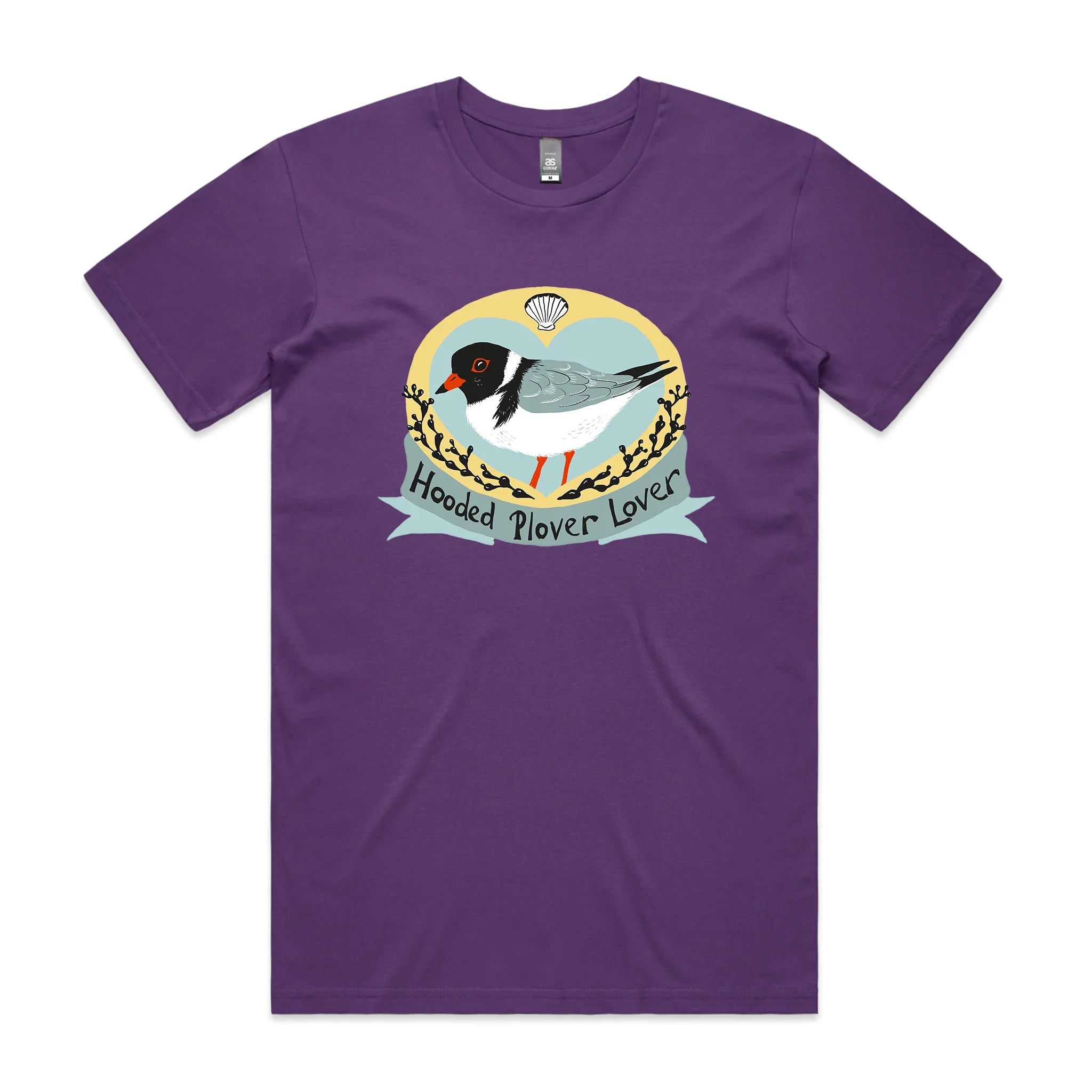 Hooded Plover Lover Tee Hoodie, Sweatshirt | CiraTrend.com (Image 2)