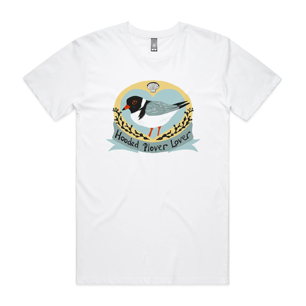 Hooded Plover Lover Tee Hoodie, Sweatshirt | CiraTrend.com (Image 3)