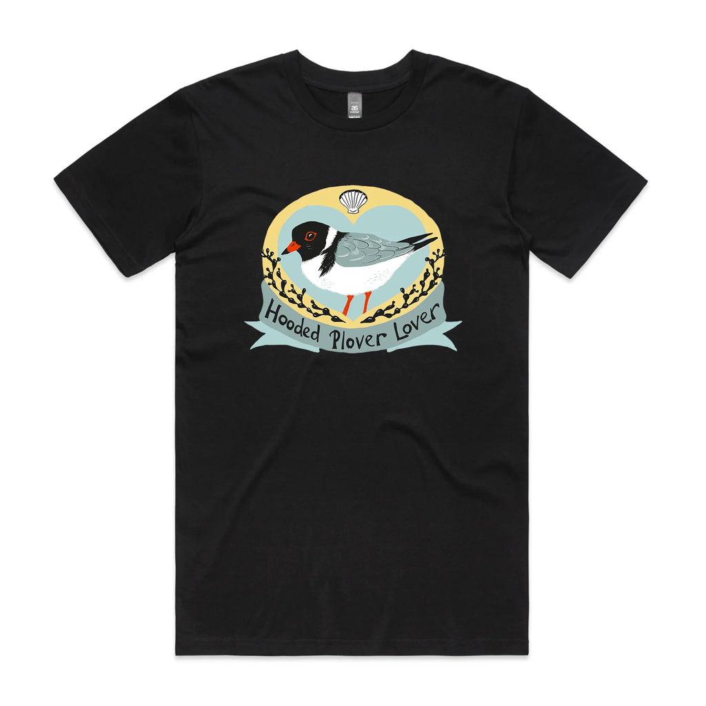 Hooded Plover Lover Tee Hoodie, Sweatshirt | CiraTrend.com (Image 4)