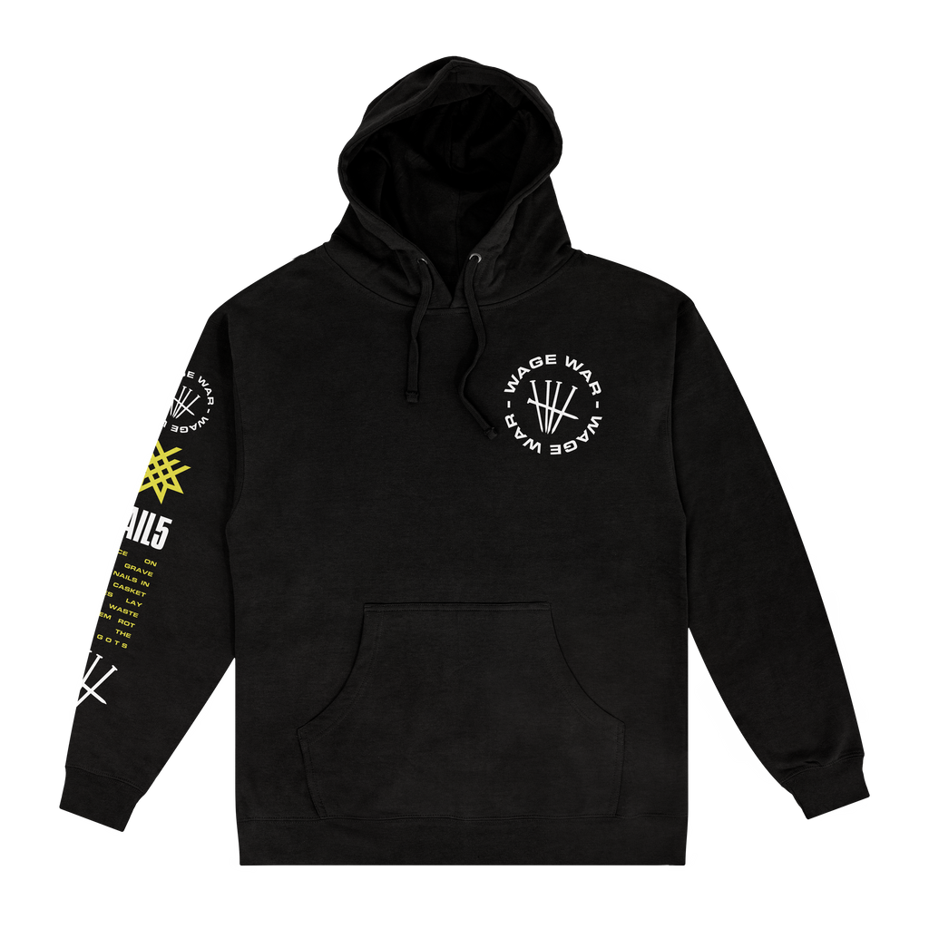 "NAIL5" Hoodie