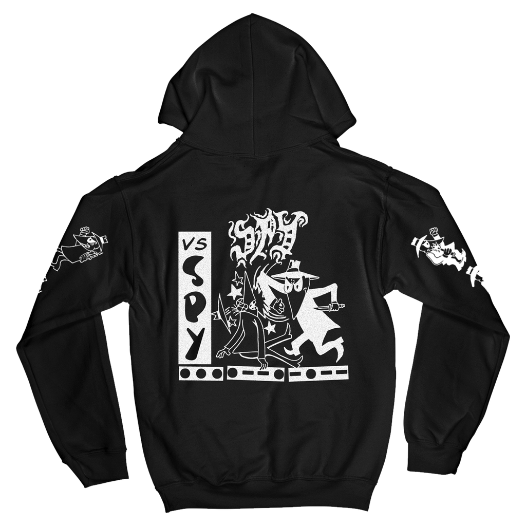 "Spy Vs. Spy" Hoodie T-Shirts, Sweatshirt | CiraTrend.com (Image 2)