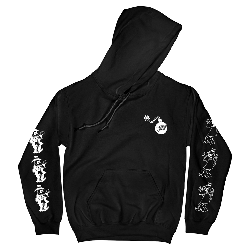 "Spy Vs. Spy" Hoodie T-Shirts, Sweatshirt | CiraTrend.com (Image 1)