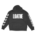 "Loathe Logo" Hoodie T-Shirts, Sweatshirt | CiraTrend.com