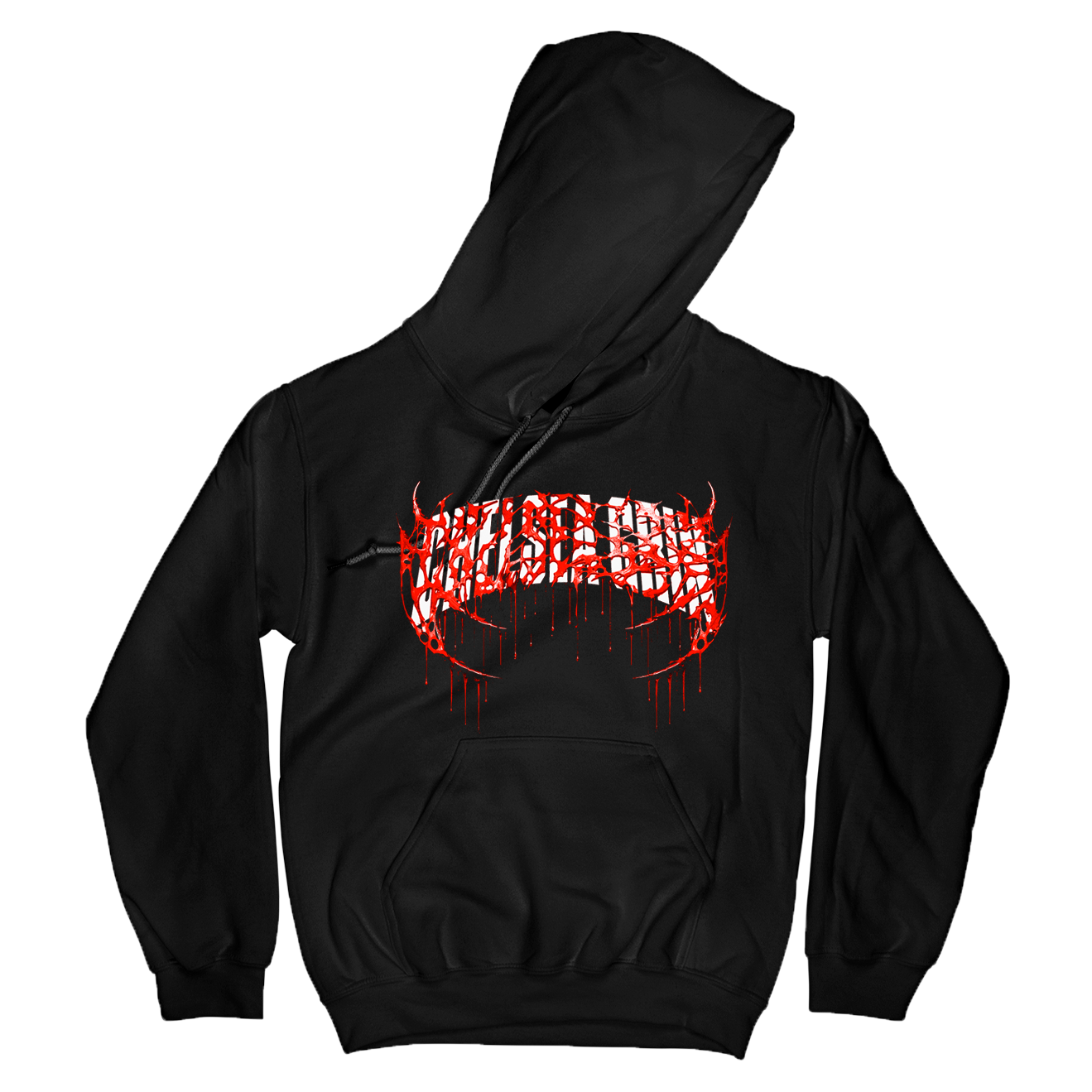 "Skull Lotus" Hoodie T-Shirts, Sweatshirt | CiraTrend.com (Image 4)