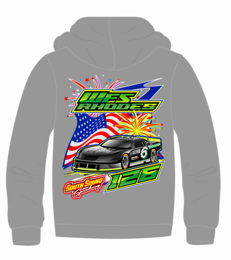 2023 Wes Rhodes Sweatshirt