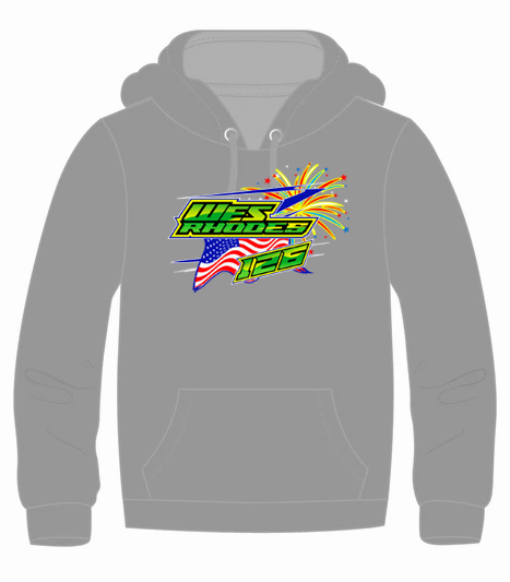 2023 Wes Rhodes Sweatshirt