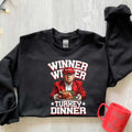 Funny Trump Thanksgiving Tshirt/Sweatshirt/Hoodie, Retro Crewneck, Gift For MyFriends, Cotton, Menswear Top | CiraTrend.com