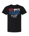 Red White & Blueberries Comfy and Quality Shirt/Hoodie! Sweatshirt | CiraTrend.com