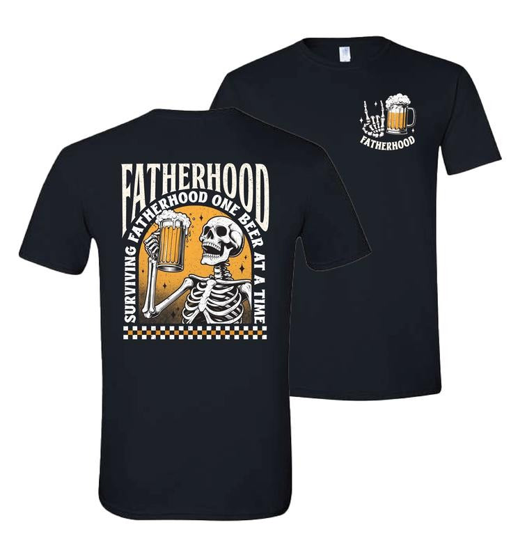 FATHERHOOD Comfy and Quality Shirt/Hoodie! Sweatshirt | CiraTrend.com