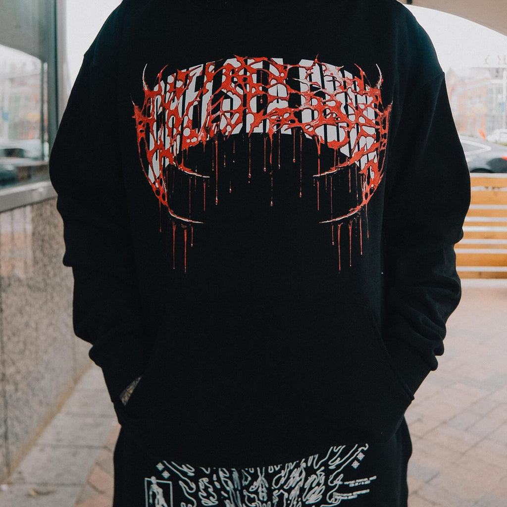 "Skull Lotus" Hoodie T-Shirts, Sweatshirt | CiraTrend.com (Image 2)