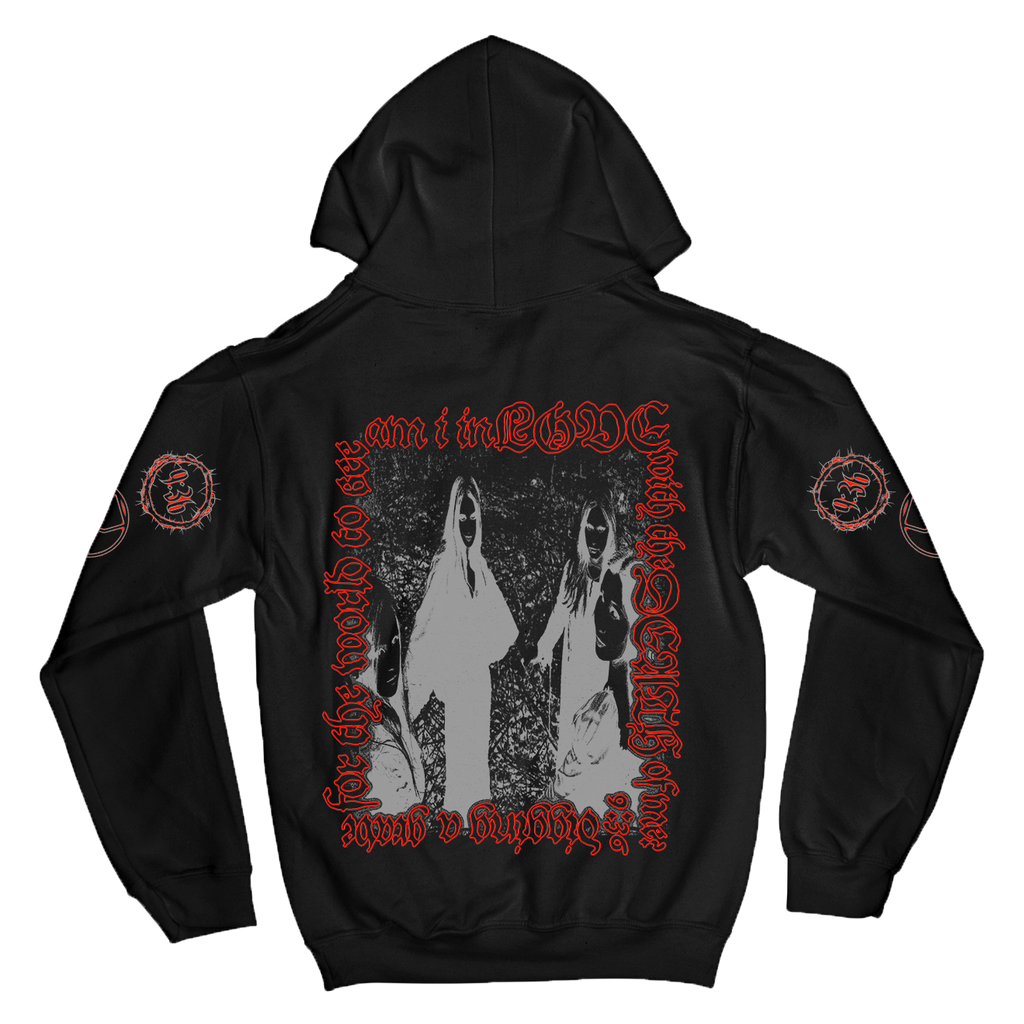 "Am I In Love" Hoodie