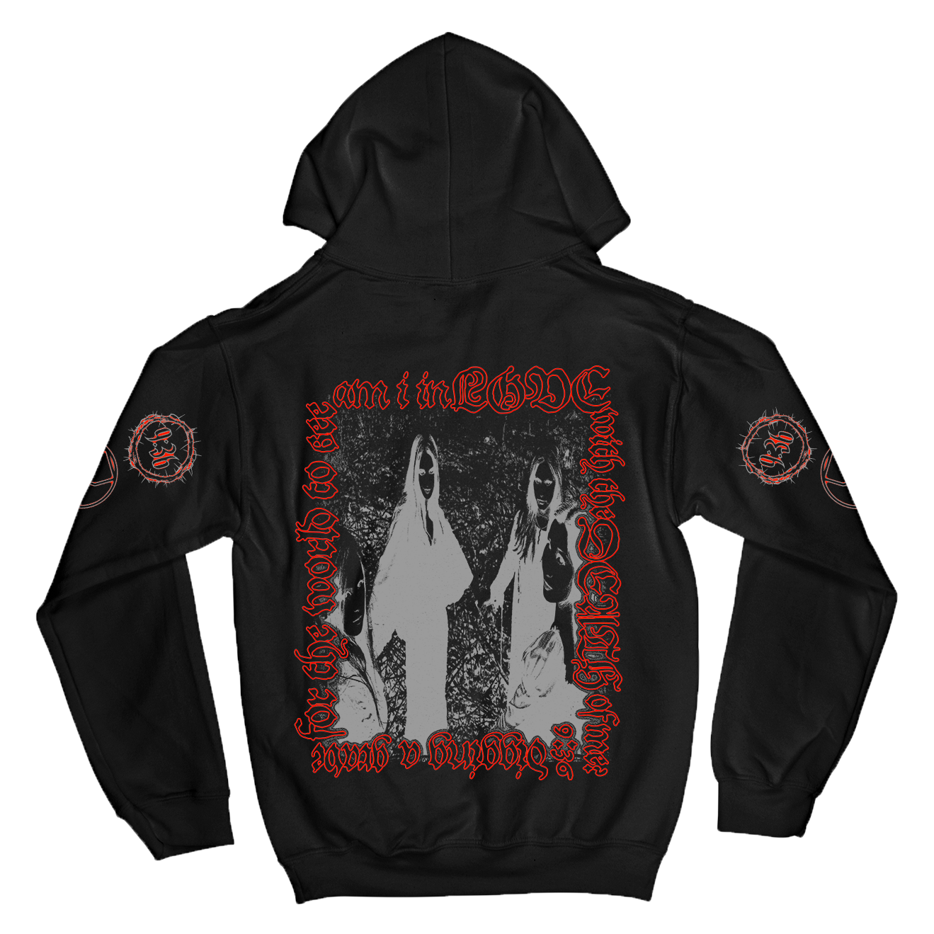 "Am I In Love" Hoodie