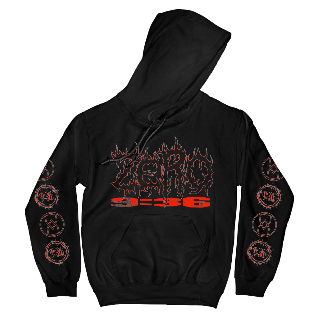 "Am I In Love" Hoodie