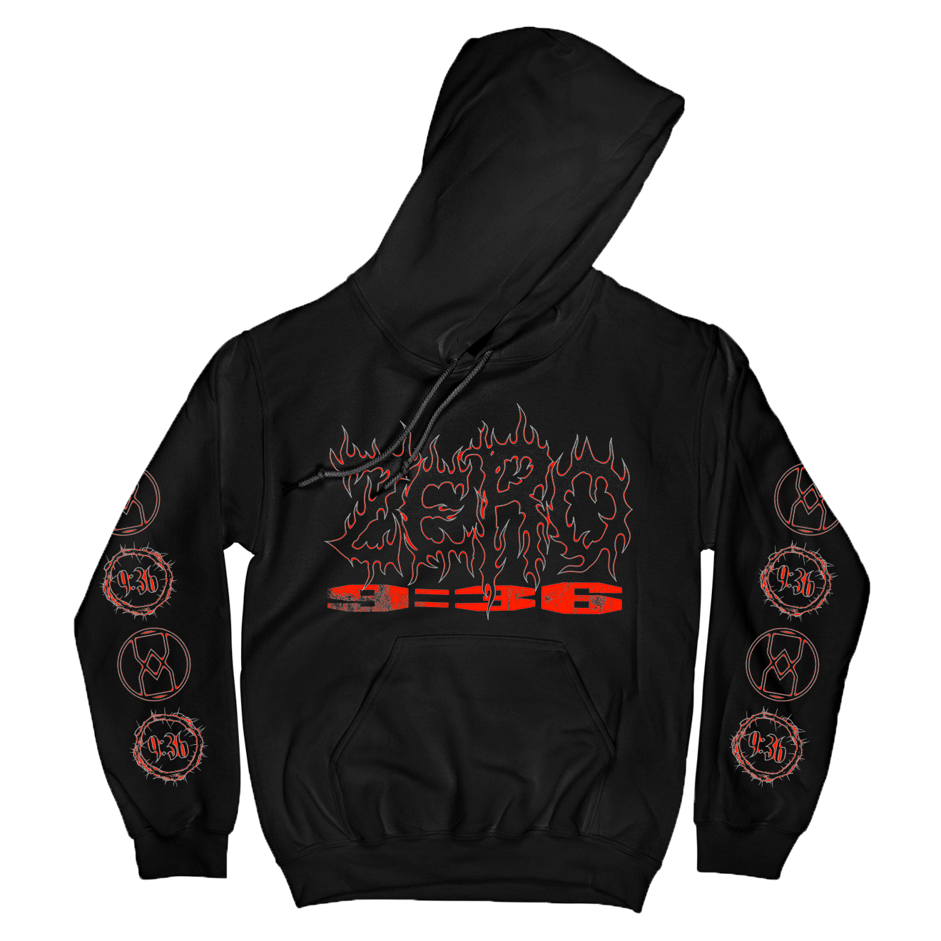 "Am I In Love" Hoodie