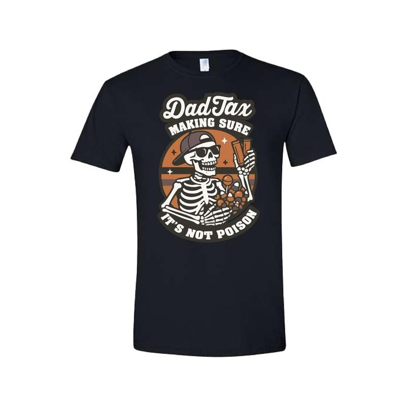 Dad Tax Comfy and Quality Shirt/Hoodie! Sweatshirt | CiraTrend.com