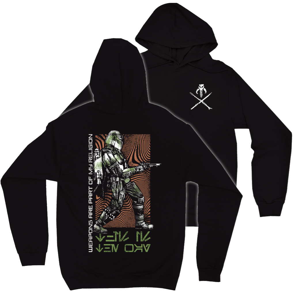 Sacred Arms Hoodie T-Shirts, Sweatshirt | CiraTrend.com (Image 1)