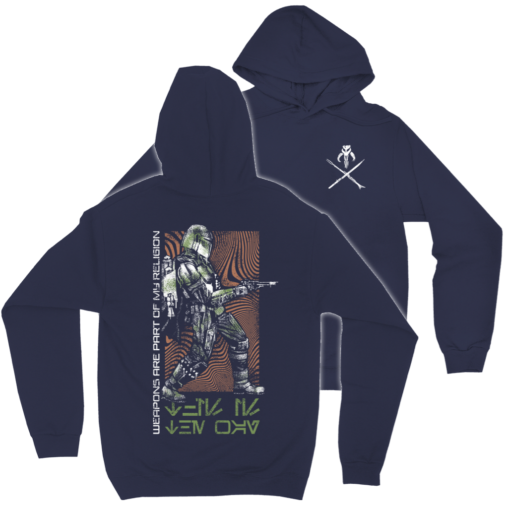 Sacred Arms Hoodie T-Shirts, Sweatshirt | CiraTrend.com (Image 3)